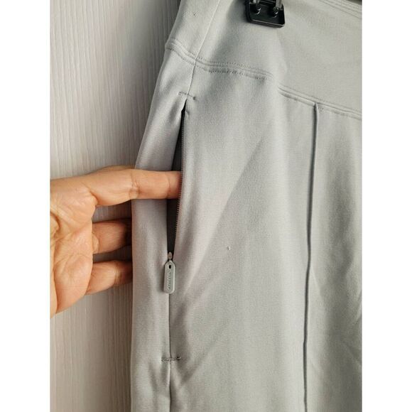 Athleta Eastbound Wide Leg Pants 6 - Picture 7 of 11